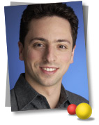 Foto de Sergey Brin