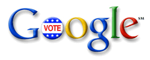 Logotipo do Google do ano de 2000